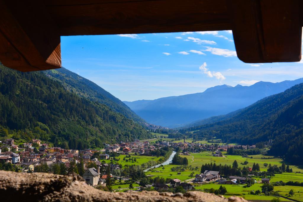 Hotel Pangrazzi Fucine Dış mekan fotoğraf