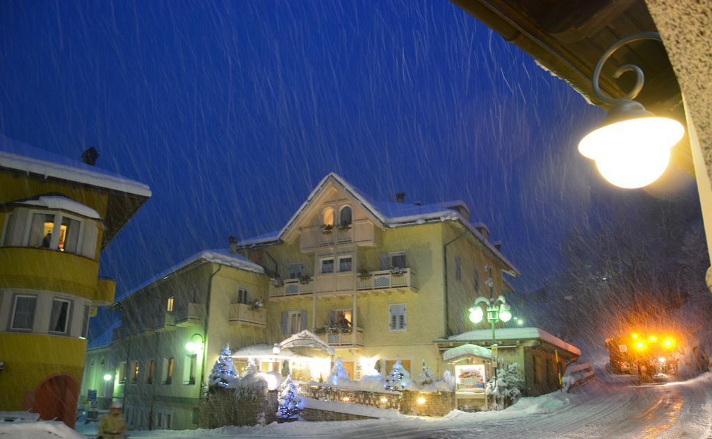 Hotel Pangrazzi Fucine Dış mekan fotoğraf