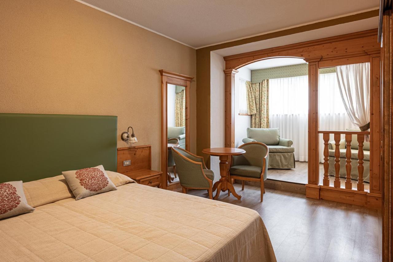Hotel Pangrazzi Fucine Dış mekan fotoğraf