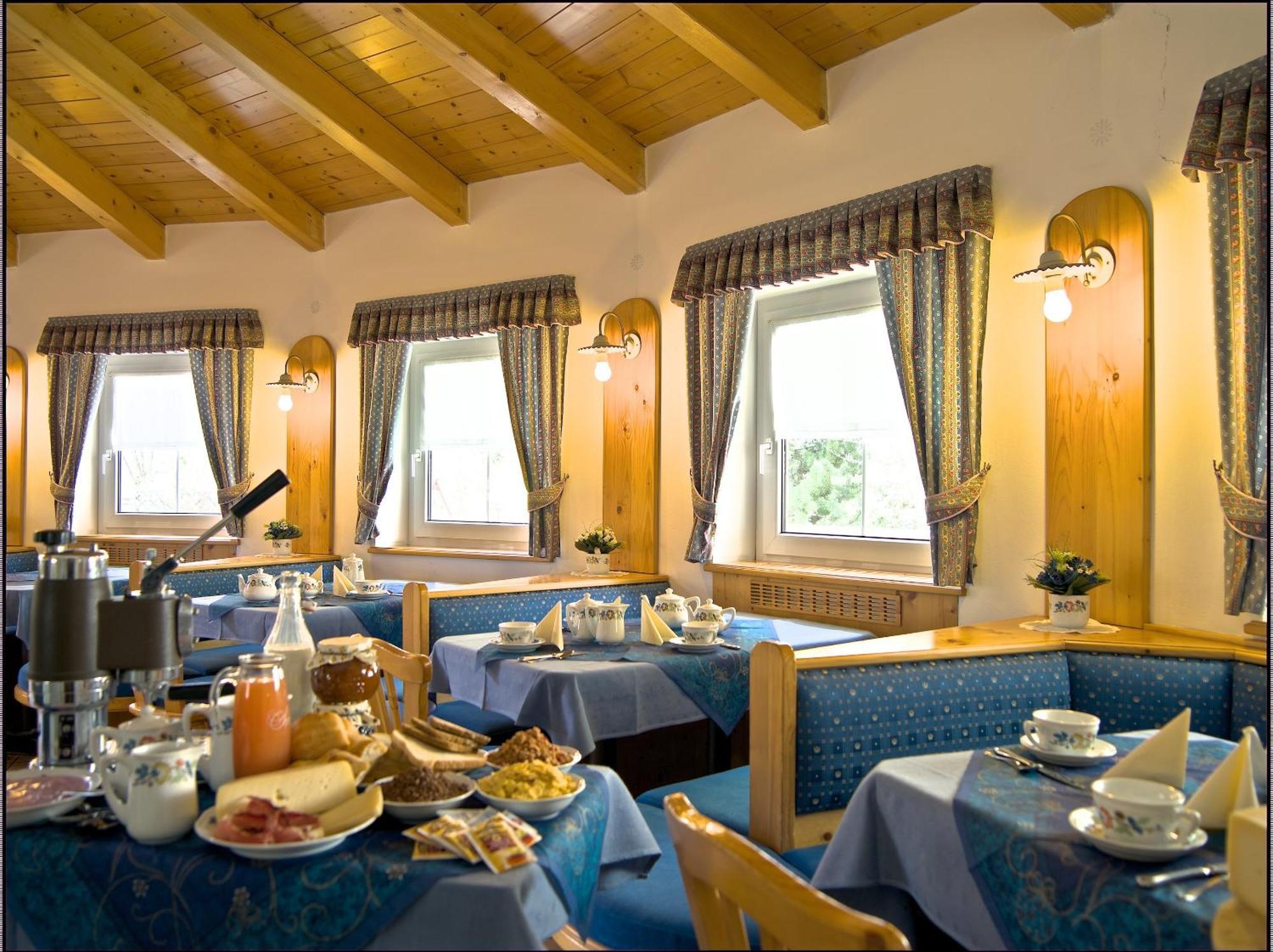Hotel Pangrazzi Fucine Dış mekan fotoğraf