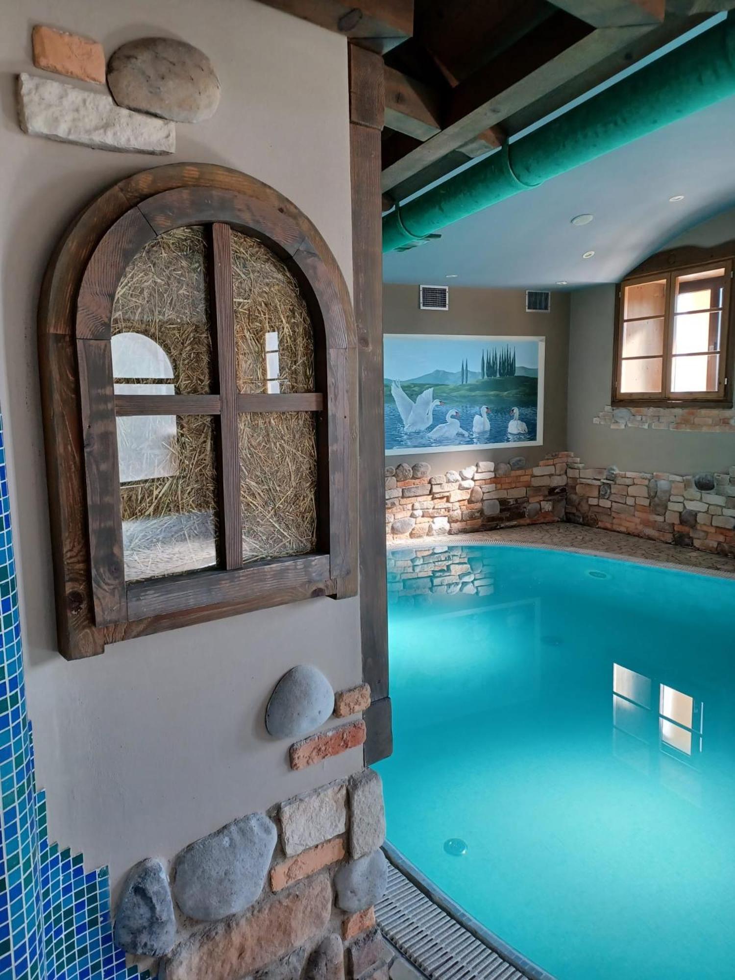 Hotel Pangrazzi Fucine Dış mekan fotoğraf