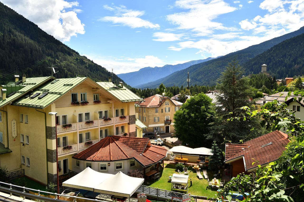Hotel Pangrazzi Fucine Dış mekan fotoğraf